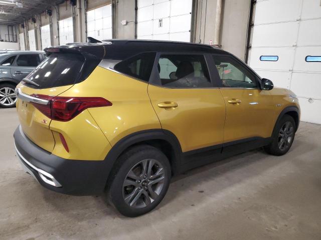 Photo 3 from auction – 2021 KIA SELTOS S with VIN KNDEUCAA0M7223073