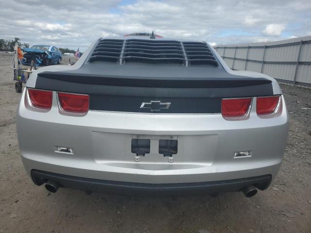 Photo 6 from auction – 2011 CHEVROLET CAMARO LS with VIN 2G1FA1ED8B9211621