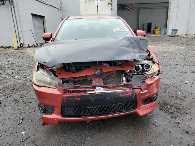 Photo 5 from auction – 2008 MITSUBISHI LANCER GTS with VIN JA3AU86U28U005303