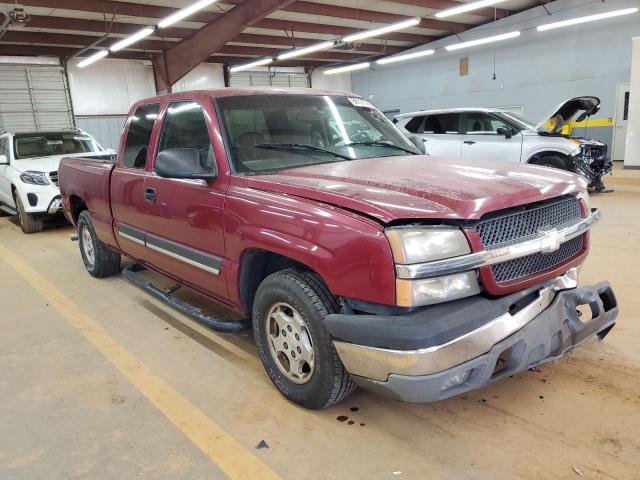 Photo 4 from auction – 2004 CHEVROLET SILVERADO with VIN 2GCEC19T341145530