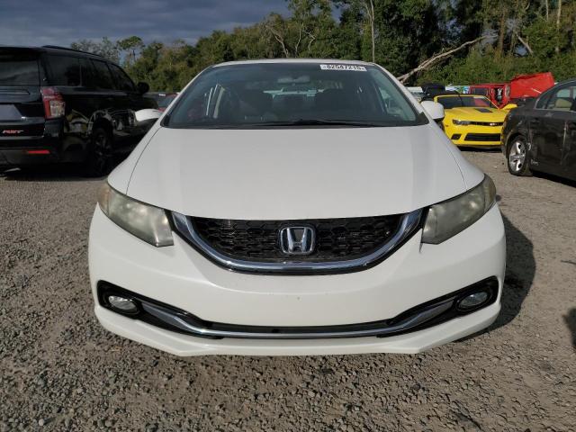 Photo 5 from auction – 2013 HONDA CIVIC EXL with VIN 19XFB2F92DE082719