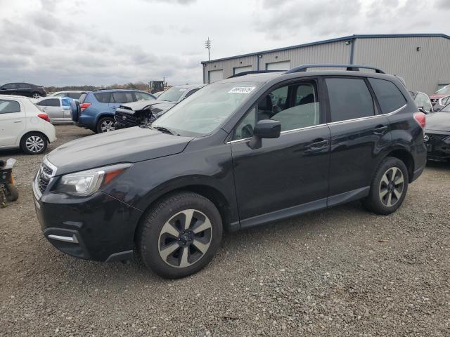 SUBARU FORESTER 2 2018 with VIN JF2SJARCXJH452339 - Photo from auction
