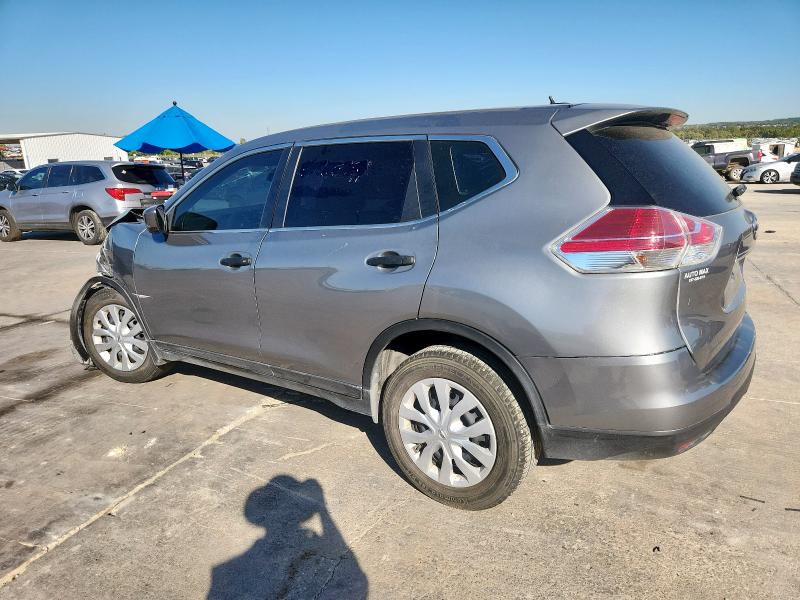 Photo 2 from auction – 2016 NISSAN ROGUE S with VIN 5N1AT2MT7GC798688