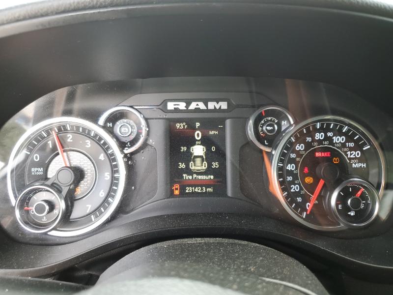 Photo 9 from auction – 2024 RAM 1500 TRADE with VIN 1C6SRFGT7RN109306