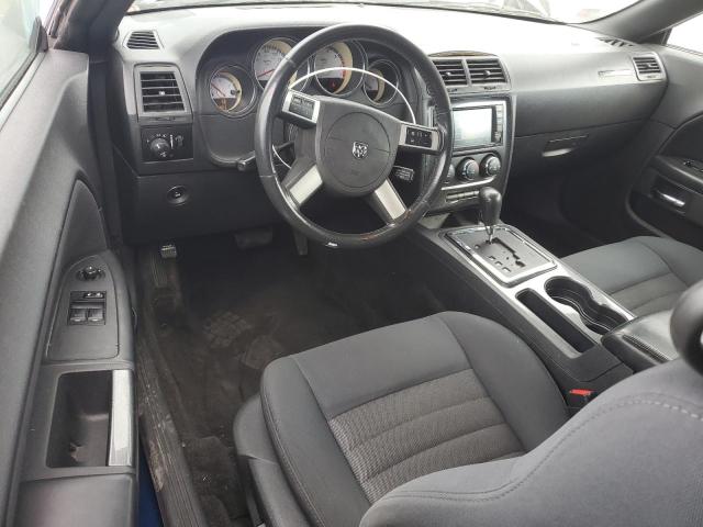 Photo 8 from auction – 2010 DODGE CHALLENGER with VIN 2B3CJ5DT8AH109672