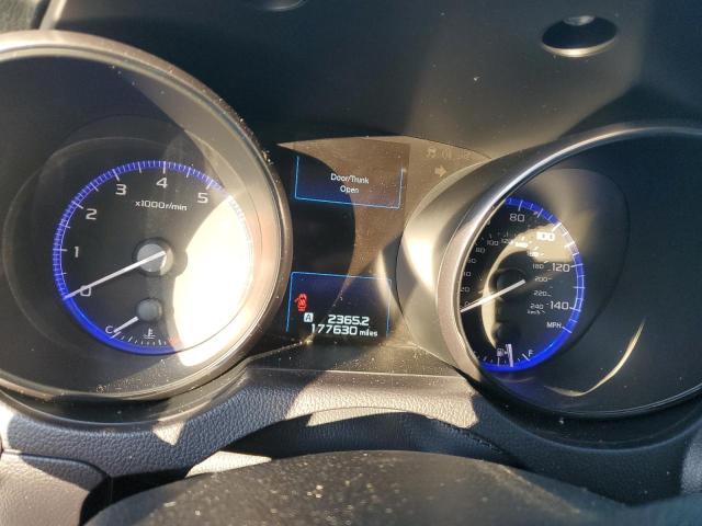 Photo 9 from auction – 2017 SUBARU LEGACY 2.5 with VIN 4S3BNAN62H3037316