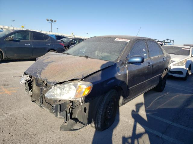 TOYOTA COROLLA CE 2005 with VIN 2T1BR30E45C353124 - Photo from auction