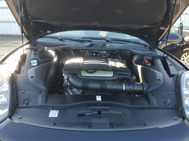 Photo 12 from auction – 2017 PORSCHE CAYENNE with VIN WP1AA2A22HKA82843