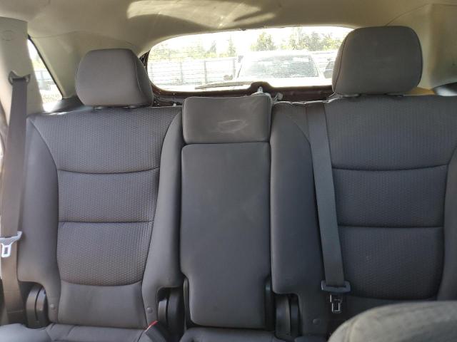 Photo 10 from auction – 2012 KIA SORENTO BASE with VIN 5XYKTCA60CG273880