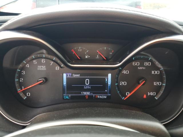 Photo 9 from auction – 2017 CHEVROLET IMPALA PRE with VIN 2G1145S32H9191668