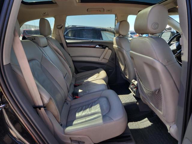 Photo 11 from auction – 2015 AUDI Q7 PREMIUM with VIN WA1LGAFEXFD009673