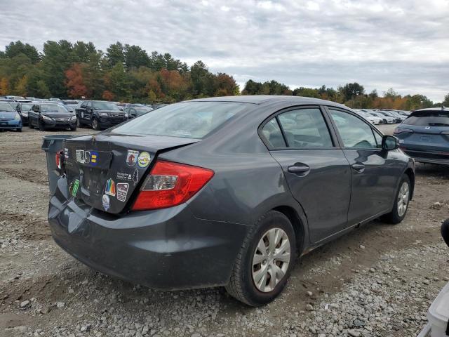 Photo 3 from auction – 2012 HONDA CIVIC LX with VIN 2HGFB2F57CH314555