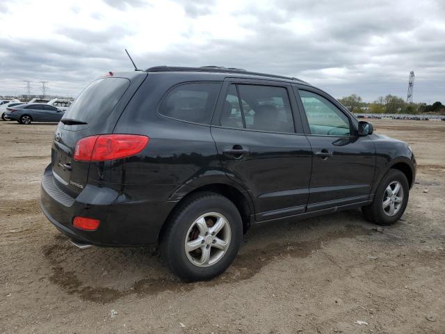 Photo 3 from auction – 2007 HYUNDAI SANTA FE G with VIN 5NMSG13D27H117663