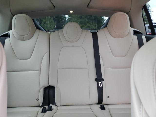 Photo 10 from auction – 2019 TESLA MODEL X with VIN 5YJXCDE22KF180271