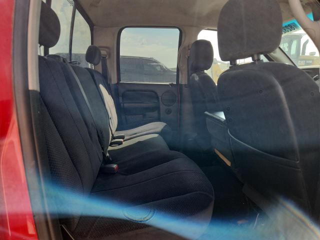 Photo 10 from auction – 2005 DODGE RAM 1500 S with VIN 1D7HU18D65J607029