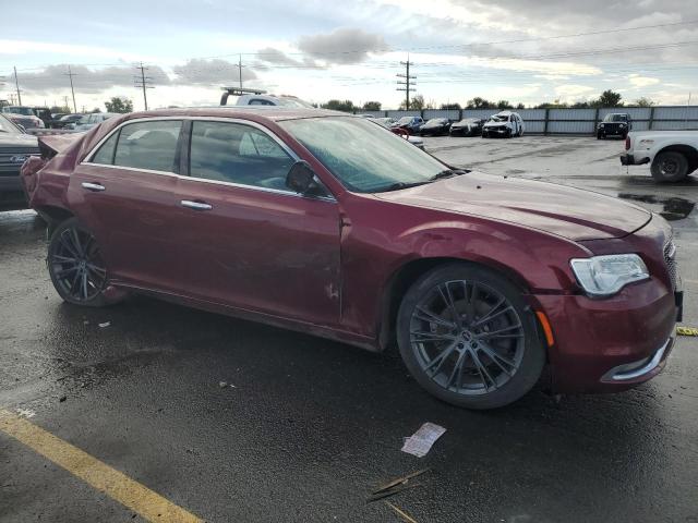 Photo 4 from auction – 2018 CHRYSLER 300 LIMITE with VIN 2C3CCAKG6JH250462