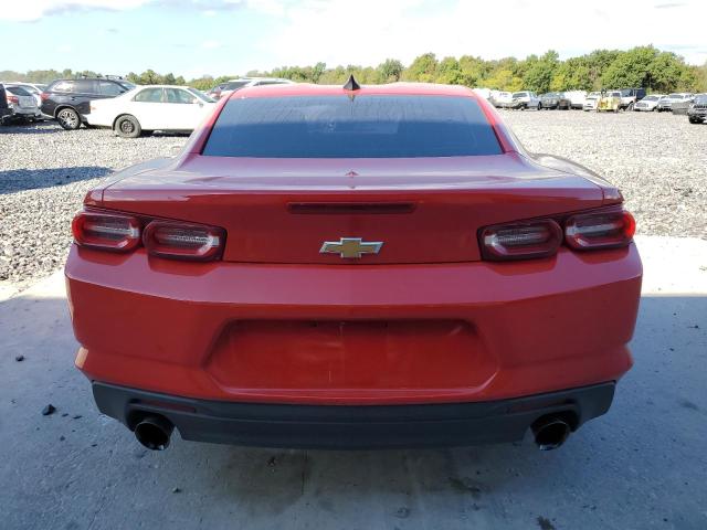 Photo 6 from auction – 2022 CHEVROLET CAMARO LS with VIN 1G1FB1RX7N0105919