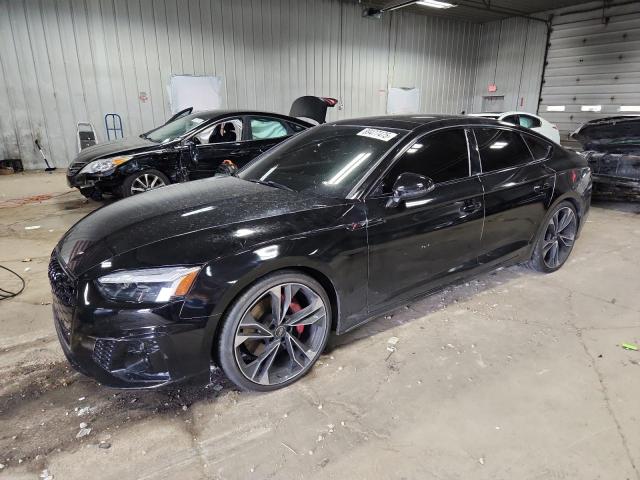 AUDI S5 PREMIUM 2024 with VIN WAUC4CF54RA129028 - Photo from auction