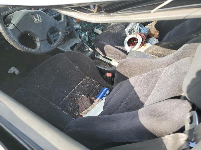 Photo 8 from auction – 1990 HONDA CIVIC with VIN JHMED8350LS002287