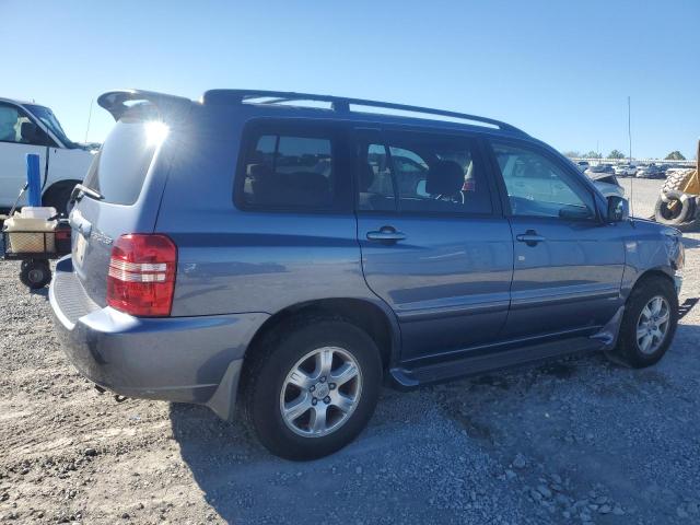 Photo 3 from auction – 2003 TOYOTA HIGHLANDER with VIN JTEGF21A030111132