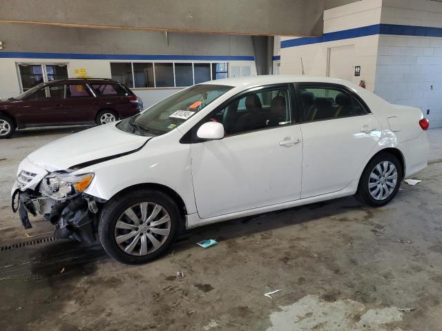 TOYOTA COROLLA BA 2013 with VIN 2T1BU4EE7DC031332 - Photo from auction