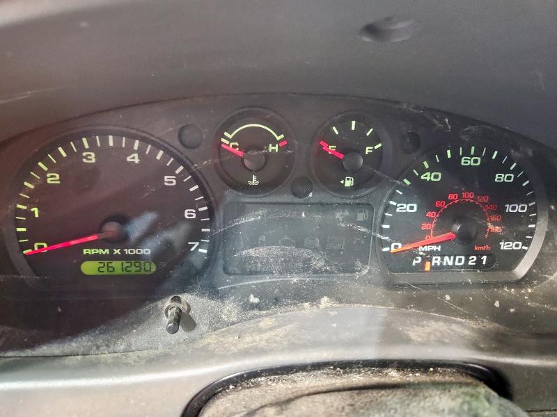 Foto 9 de la subasta – 2011 FORD RANGER SUP con VIN 1FTKR1ED0BPA57129