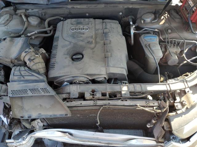 Photo 11 from auction – 2013 AUDI A4 PREMIUM with VIN WAUAFAFL2DN017494