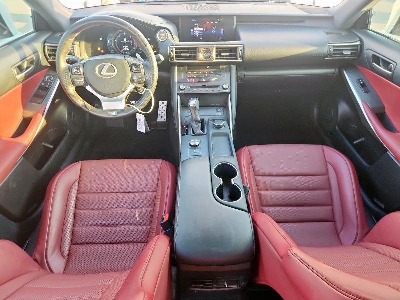 Photo 8 from auction – 2019 LEXUS IS 300 with VIN JTHBA1D24K5087011