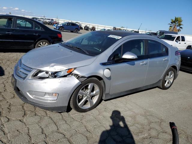 CHEVROLET VOLT 2011 with VIN 1G1RC6E41BU101596 - Photo from auction