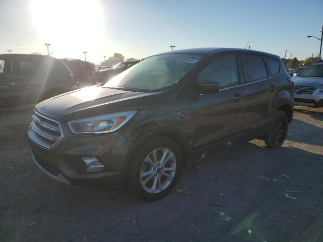 FORD ESCAPE SE 2017 with VIN 1FMCU0GD7HUC55593 - Photo from auction