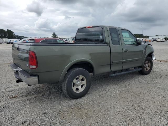Photo 3 from auction – 2002 FORD F150 with VIN 1FTRX18W62NA12726