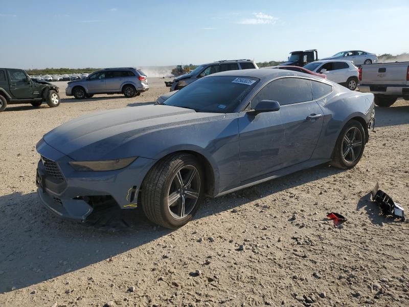 FORD MUSTANG 2025 with VIN 1FA6P8TH2S5117418 - Photo from auction