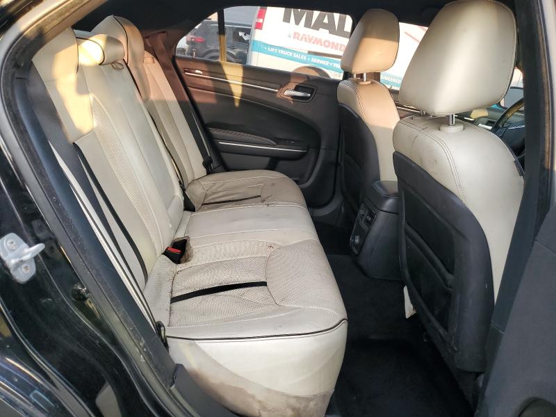 Photo 10 from auction – 2014 CHRYSLER 300 with VIN 2C3CCAAG8EH327825