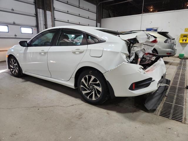 Photo 2 from auction – 2016 HONDA CIVIC LX with VIN 19XFC2F56GE203458