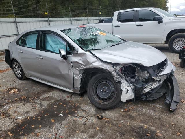 Photo 4 from auction – 2022 TOYOTA COROLLA LE with VIN 5YFEPMAE5NP291367