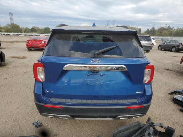 Photo 6 from auction – 2020 FORD EXPLORER X with VIN 1FMSK8DH7LGC08658
