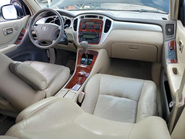 Photo 8 from auction – 2006 TOYOTA HIGHLANDER with VIN JTEEP21A760185446