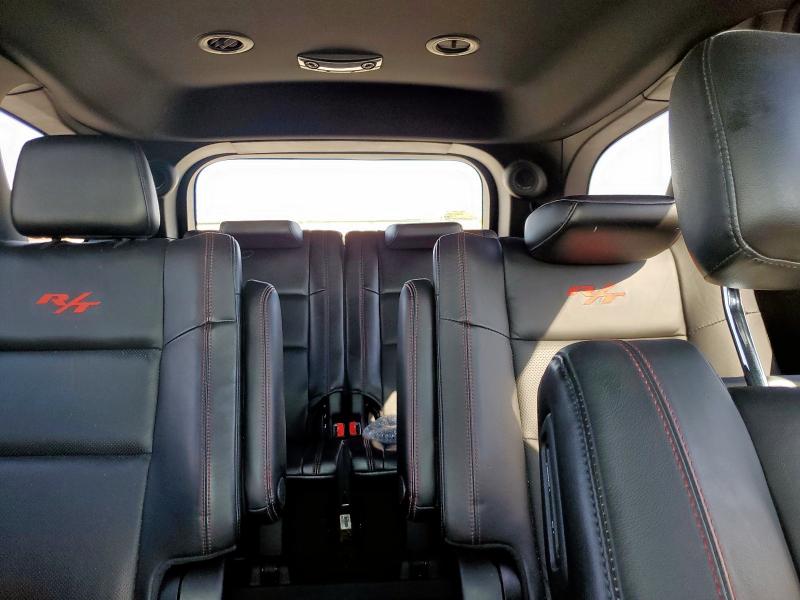 Photo 10 from auction – 2018 DODGE DURANGO R/ with VIN 1C4SDJCT3JC456468