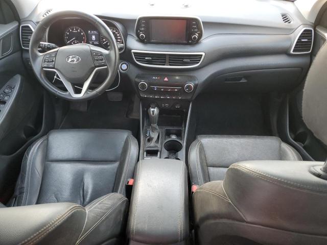 Photo 8 from auction – 2020 HYUNDAI TUCSON LIM with VIN KM8J3CA43LU273716