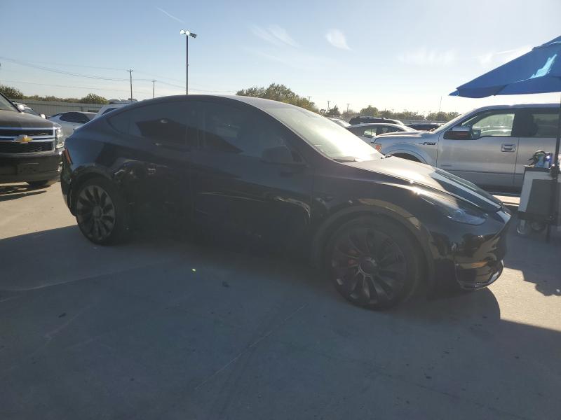 صورة رقم 4 من المزاد - 2023 TESLA MODEL Y مع VIN 7SAYGDEF0PF947671