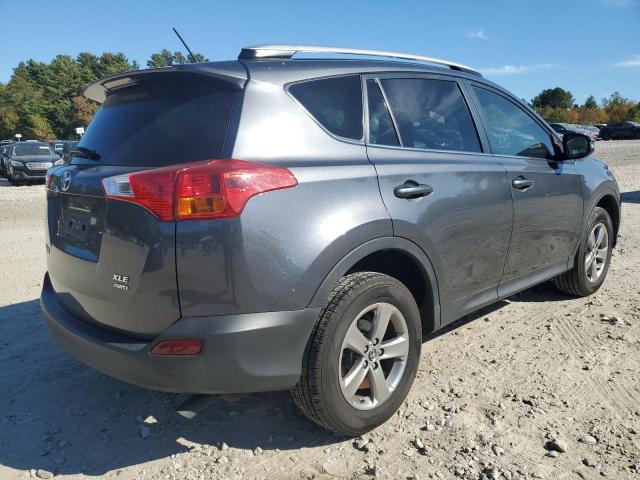Photo 3 from auction – 2015 TOYOTA RAV4 XLE with VIN JTMRFREV7FD160649