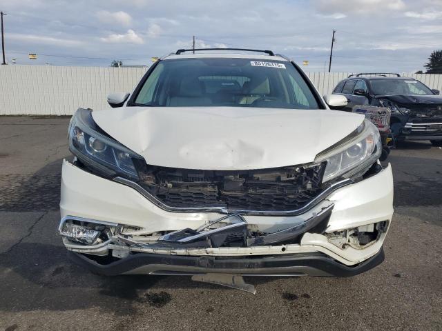Photo 5 from auction – 2016 HONDA CR-V TOURI with VIN 5J6RM4H90GL106473