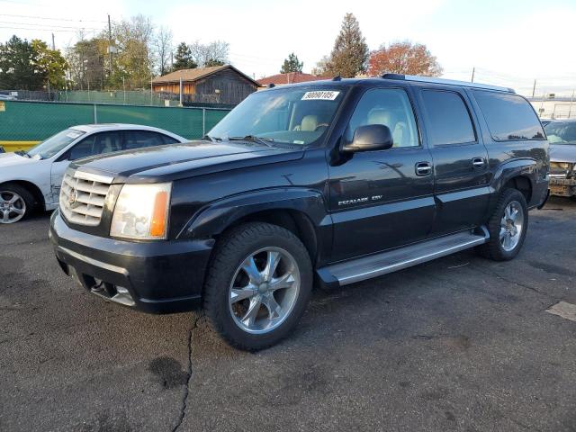 CADILLAC ESCALADE E 2005 with VIN 3GYFK66N95G222219 - Photo from auction