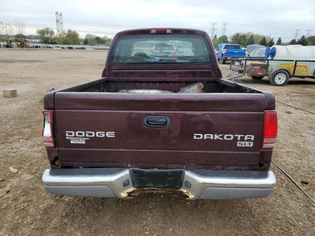 Photo 6 from auction – 2004 DODGE DAKOTA QUA with VIN 1D7HL48K54S734947