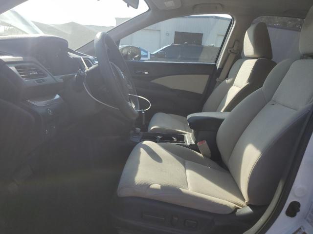 Photo 7 from auction – 2016 HONDA CR-V EX with VIN 5J6RM4H57GL068706