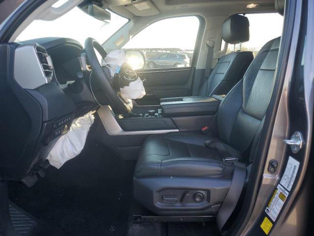 Photo 7 from auction – 2023 TOYOTA SEQUOIA SR with VIN 7SVAAABA1PX003221
