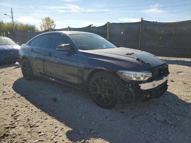 Photo 4 from auction – 2016 BMW 435 XI GRA with VIN WBA4B3C53GG528974