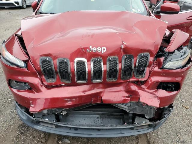 Photo 12 from auction – 2016 JEEP CHEROKEE L with VIN 1C4PJLCS4GW195392