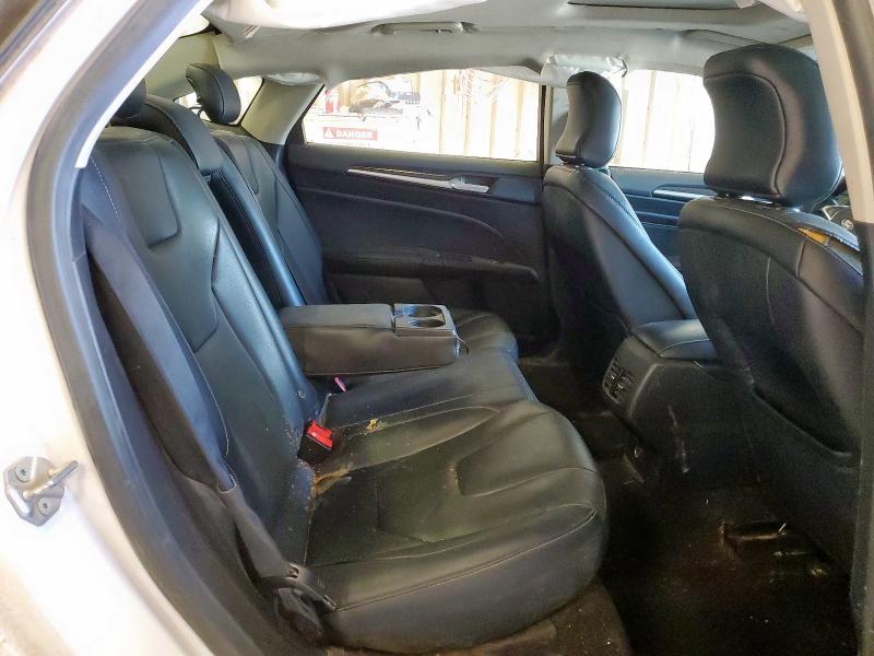 Photo 10 from auction – 2019 FORD FUSION TIT with VIN 3FA6P0RU6KR159173
