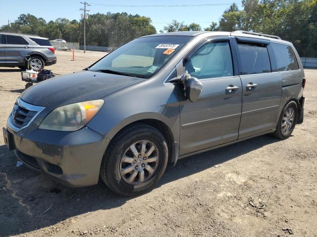 Photo 1 from auction – 2008 HONDA ODYSSEY EX with VIN 5FNRL38798B417180